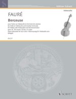 BERCEUSE D MAJOR OP. 16 VIOLONCELLE