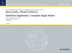 COMPLETE ORGAN WORKS ORGUE