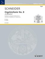 ORGELSINFONIE NO. 8 ORGUE