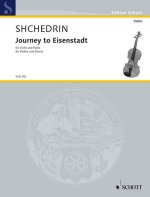 JOURNEY TO EISENSTADT VIOLON