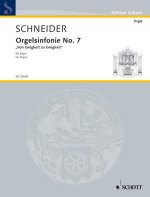 ORGELSINFONIE NO. 7 ORGUE