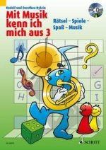 MIT MUSIK KENN ICH MICH AUS BAND 3  +CD