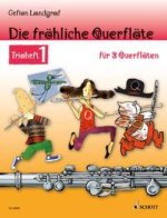DIE FROHLICHE QUERFLOTE FLUTES TRAVERSIERES