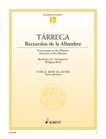 RECUERDOS DE LA ALHAMBRA ALTO