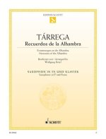 RECUERDOS DE LA ALHAMBRA SAXOPHONE