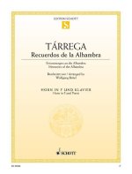 RECUERDOS DE LA ALHAMBRA COR