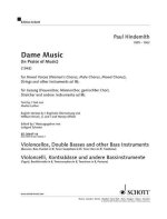 DAME MUSIC