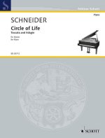 CIRCLE OF LIFE PIANO