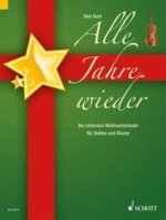 ALLE JAHRE WIEDER VIOLON