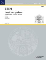LASST UNS PREISEN ORGUE