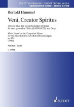 VENI, CREATOR SPIRITUS OP. 97D