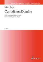 CUSTODI NOS DOMINE