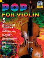 POP OF VIOLIN - VOL. 5 VIOLON