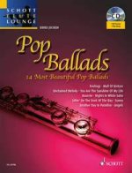 POP BALLADS FLUTE TRAVERSIERE +CD