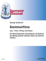 SUMMERTIME -PARTITION+PARTIES SEPAREES