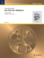 DER RITT DER WALKUREN WWV 86 B PIANO