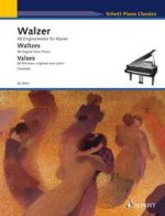 WALTZES PIANO