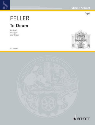 TE DEUM ORGUE