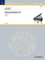 KONZERTSTUCK III PIANO
