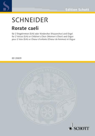RORATE CAELI