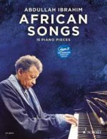 AFRICAN SONGS PIANO