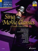 SING MOVIE CLASSICS CHANT +CD