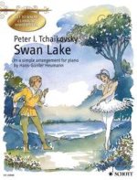 SWAN LAKE OP. 20 PIANO