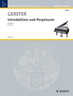 INTRODUKTION UND PERPETUUM PIANO