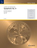 SYMPHONIE NO. 9 D MINOR OP. 125 PIANO