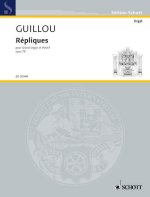 REPLIQUES OP. 75