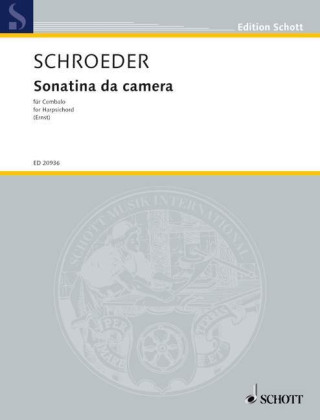 SONATINA DA CAMERA CLAVECIN