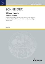 MISSA BREVIS SURREXIT CHRISTUS