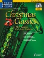 CHRISTMAS CLASSICS SAXOPHONE +CD
