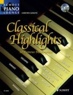 CLASSICAL HIGHLIGHTS PIANO +CD