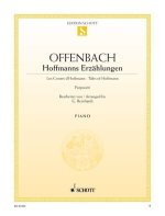 HOFFMANNS ERZAHLUNGEN PIANO