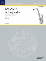LA CAMPANELLA OP. 7 SAXOPHONE