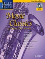MOVIE CLASSICS SAXOPHONE +CD