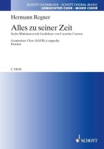 ALLES ZU SEINER ZEIT