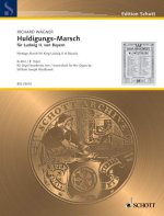 HOMAGE MARCH WWV 97 ORGUE