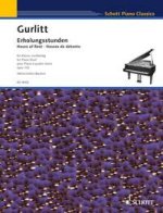 HOURS OF REST OP. 102 PIANO