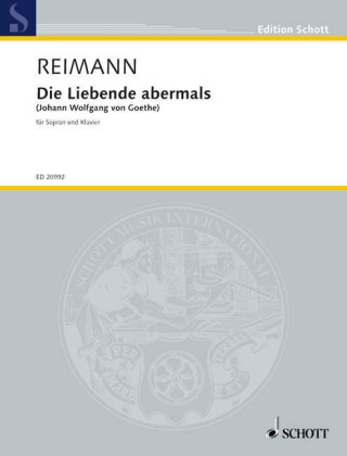 DIE LIEBENDE ABERMALS
