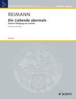 DIE LIEBENDE ABERMALS
