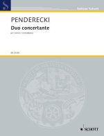 DUO CONCERTANTE -LIVRE +PARTITION