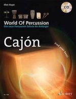 WORLD OF PERCUSSION: CAJON  +CD
