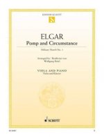 POMP AND CIRCUMSTANCE OP. 39/1 ALTO