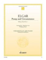 POMP AND CIRCUMSTANCE OP. 39/1 VIOLONCELLE