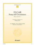 POMP AND CIRCUMSTANCE OP. 39/1 CLARINETTE