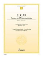 POMP AND CIRCUMSTANCE OP. 39/1 SAXOPHONE