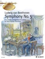 SYMPHONY NO. 5 C MINOR OP. 67 PIANO