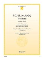 TRAUMEREI OP. 15/7 FLUTE TRAVERSIERE